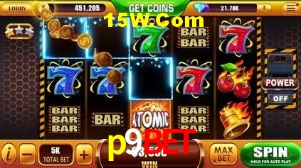 Promoções Sazonais p9bet