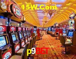 Integração de APIs p9bet