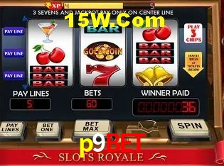 Especiais de Fim de Semana p9bet