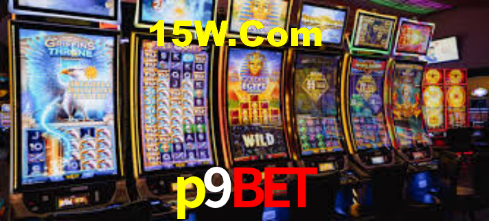 Interface Premium p9bet