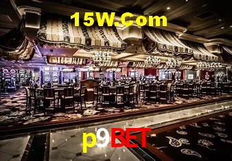 Design Responsivo p9bet