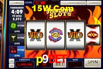Provedores de Jogos p9bet