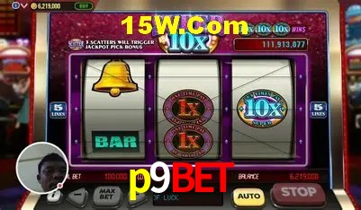 Segurança 2FA p9bet