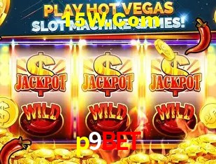 Login Seguro p9bet